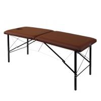 Складной деревянный массажный стол 185х62см